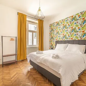 Josef's I Urban Classic I 03 Apartment Wien